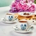 Kahve Fincanları ve Çay Seti